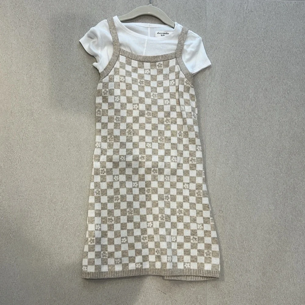 Abercrombie Kids Knit Dress!